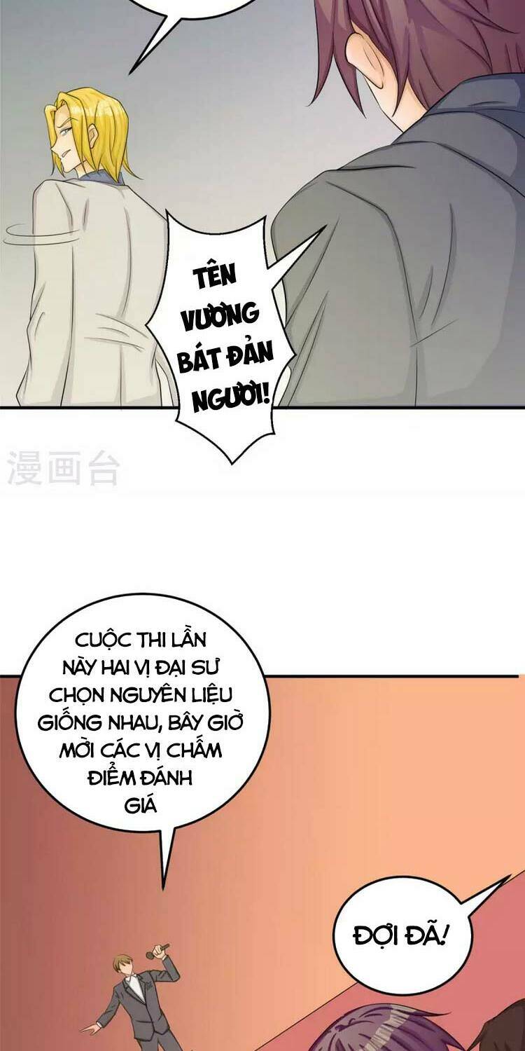 Đế Tế Chapter 81 - Trang 11