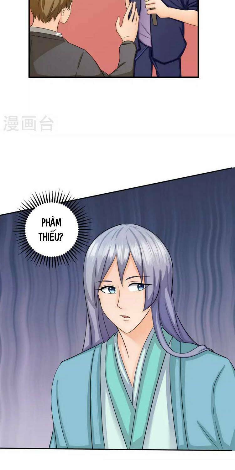 Đế Tế Chapter 81 - Trang 13