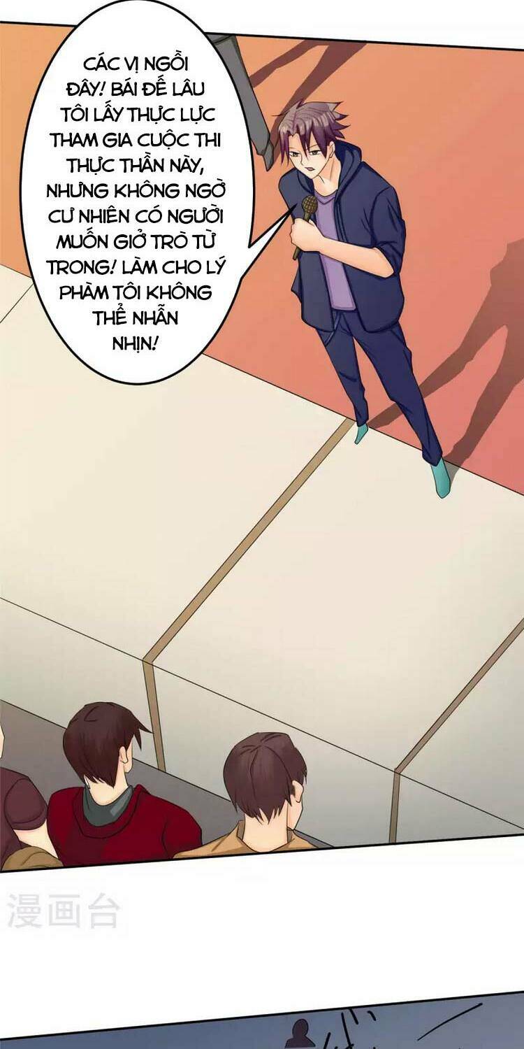 Đế Tế Chapter 81 - Trang 15