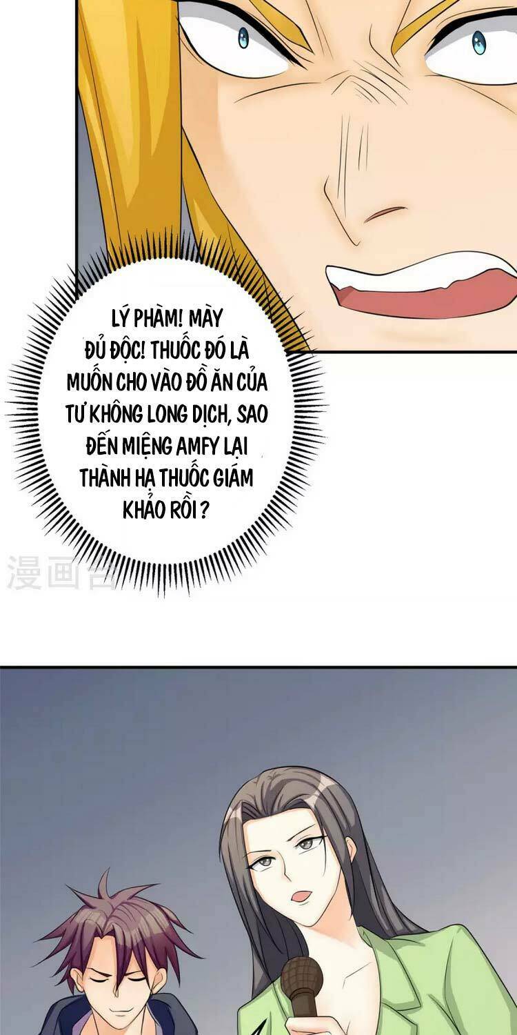 Đế Tế Chapter 81 - Trang 18