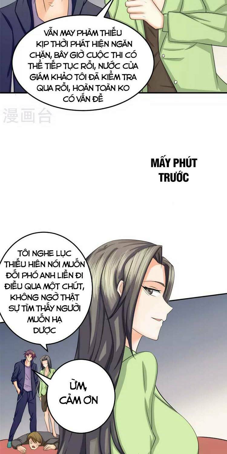Đế Tế Chapter 81 - Trang 19
