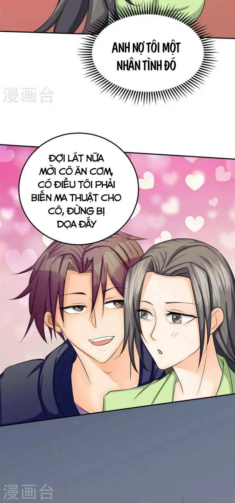 Đế Tế Chapter 81 - Trang 20