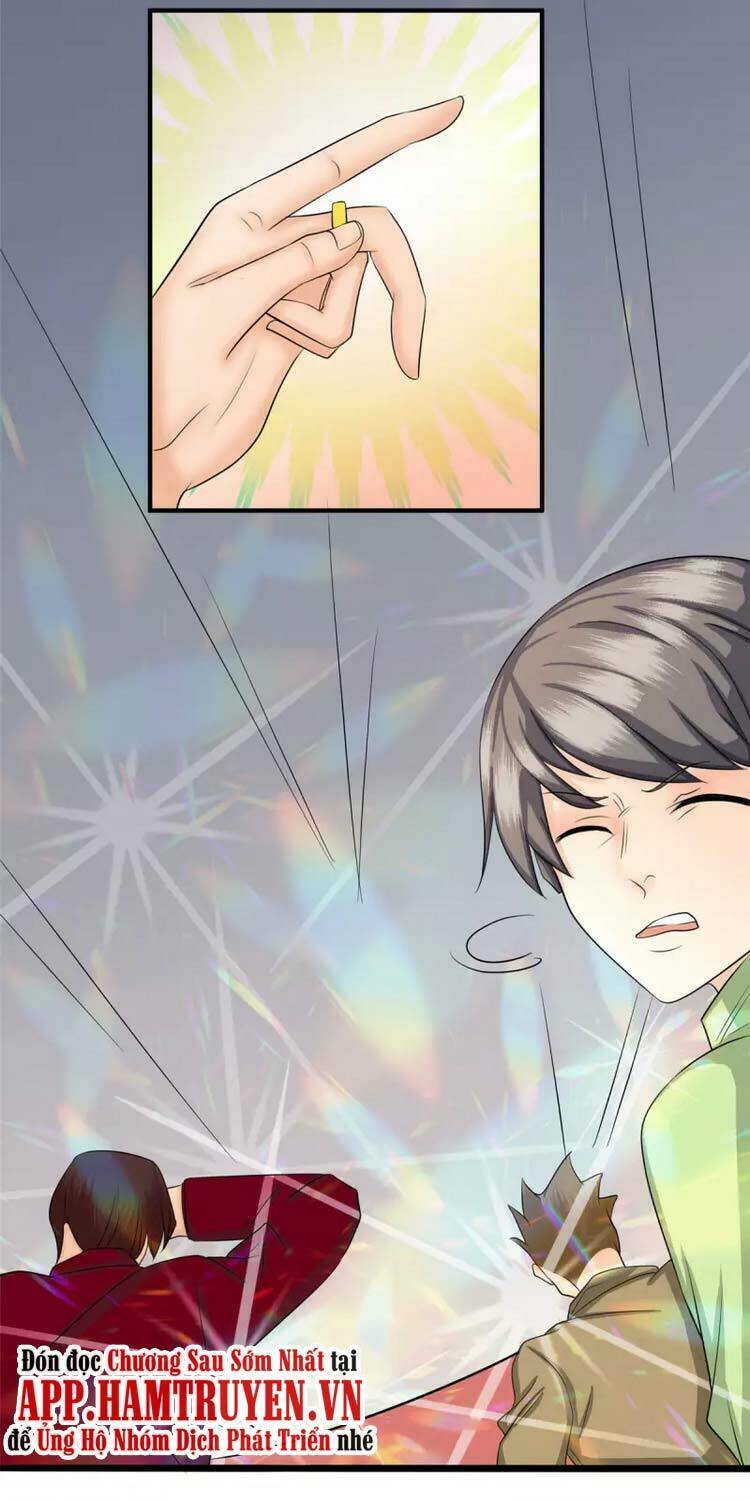 Đế Tế Chapter 81 - Trang 21
