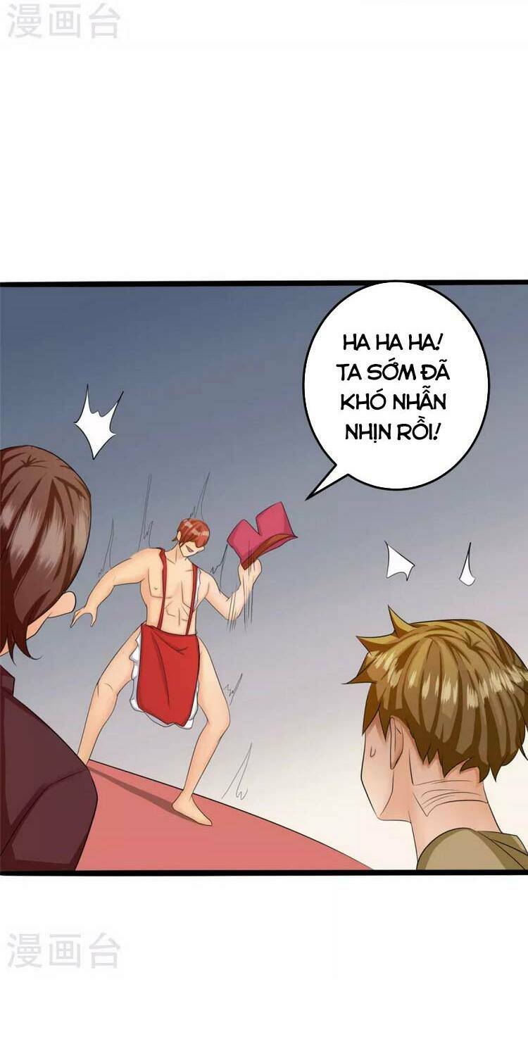 Đế Tế Chapter 81 - Trang 22