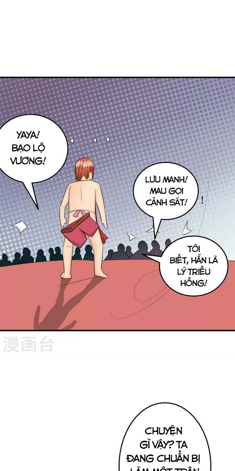 Đế Tế Chapter 81 - Trang 23