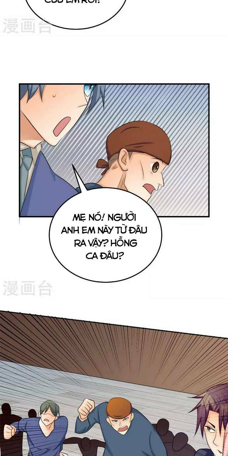Đế Tế Chapter 81 - Trang 28