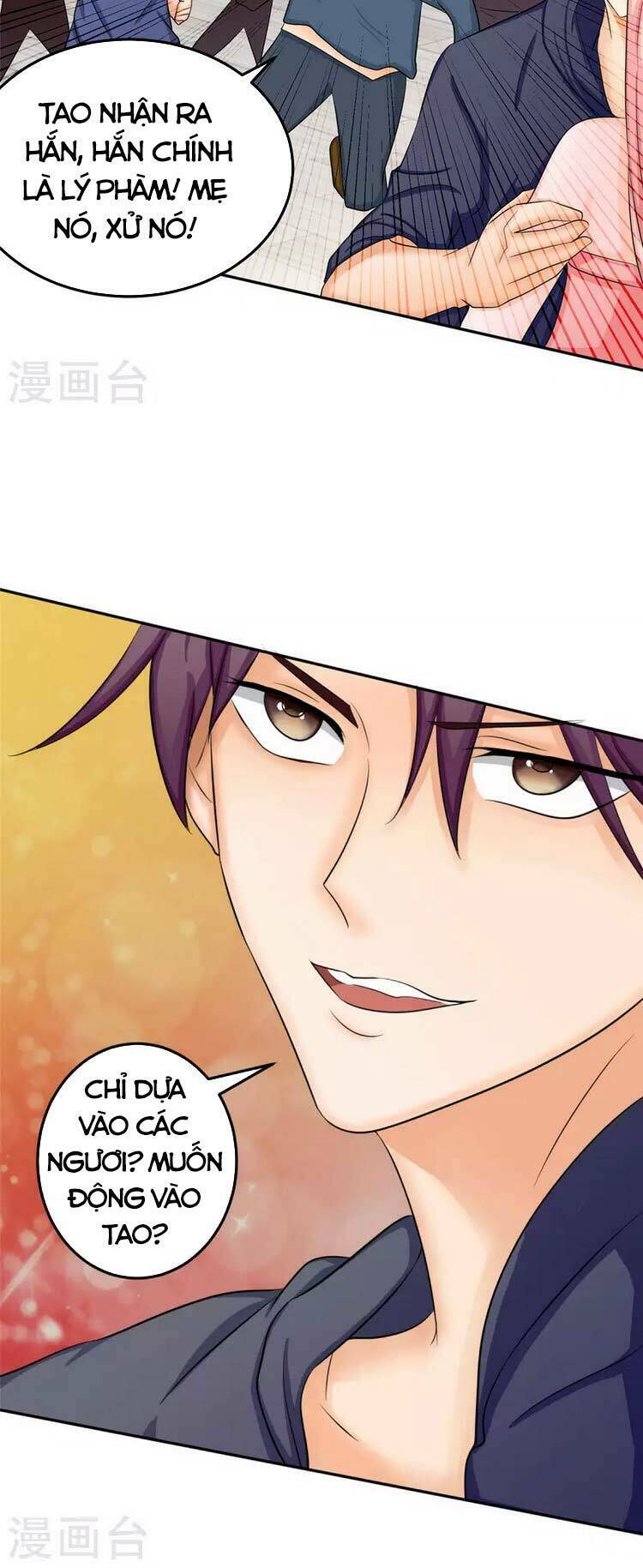 Đế Tế Chapter 81 - Trang 29