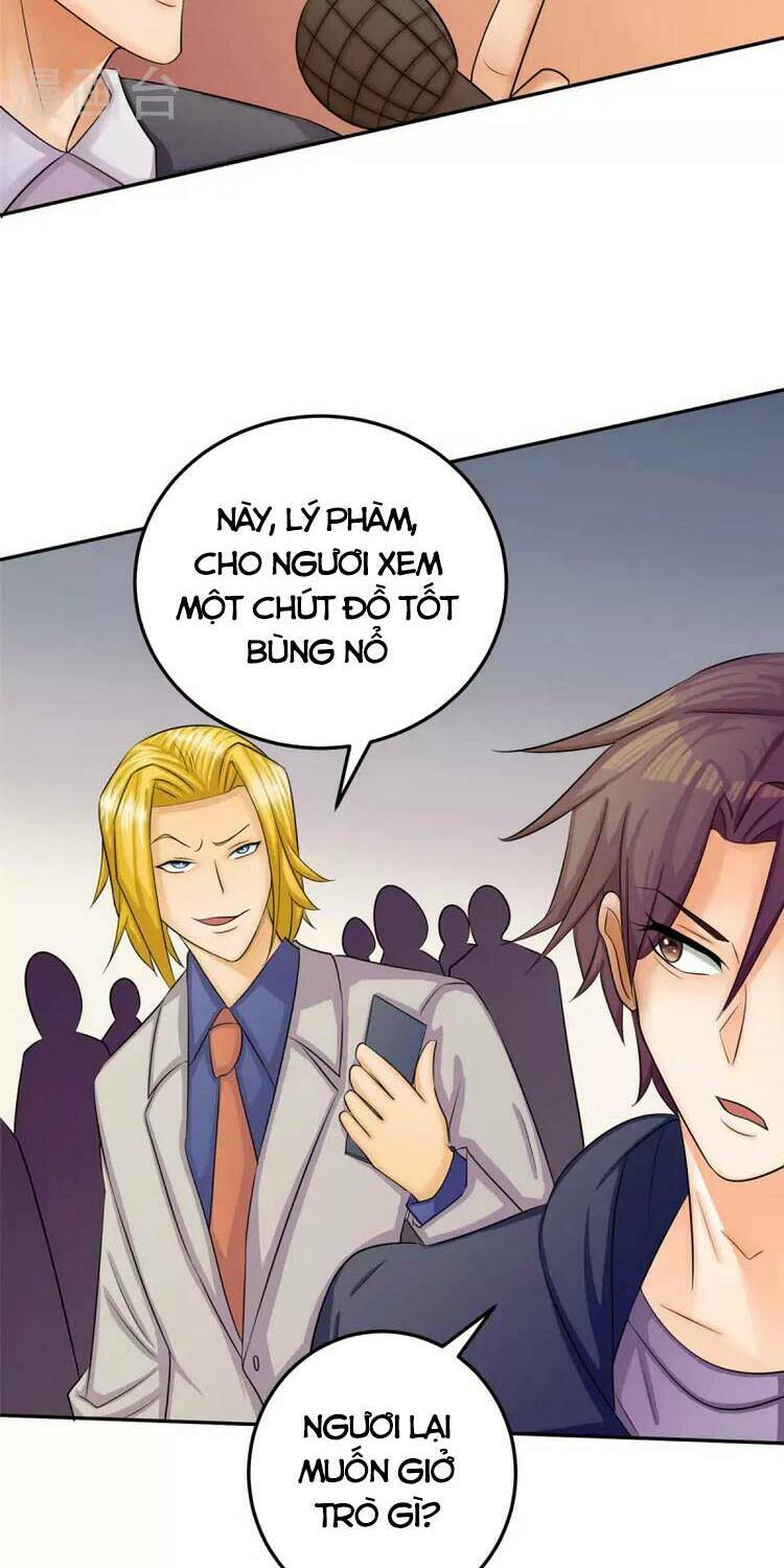 Đế Tế Chapter 81 - Trang 3