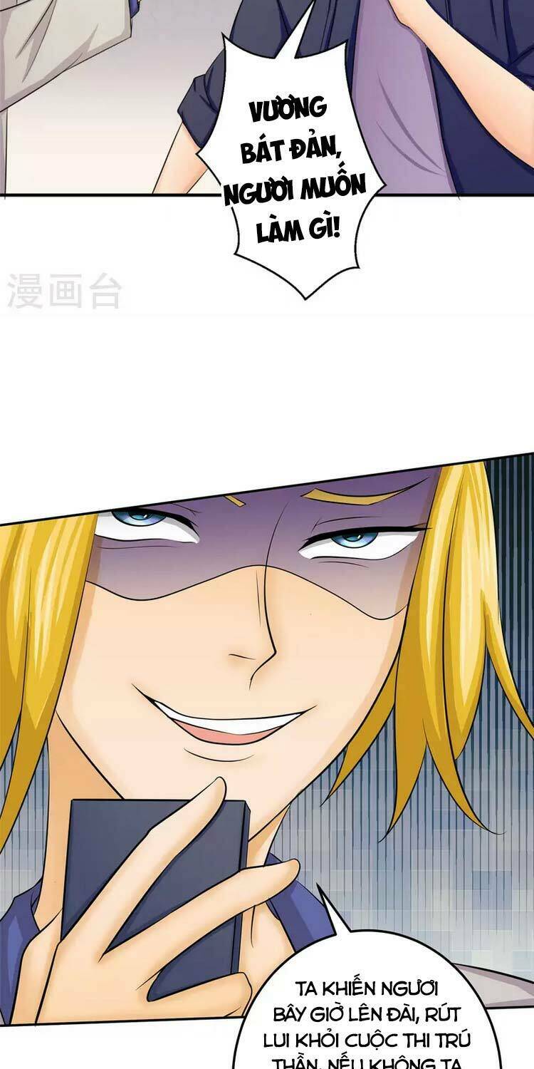 Đế Tế Chapter 81 - Trang 8