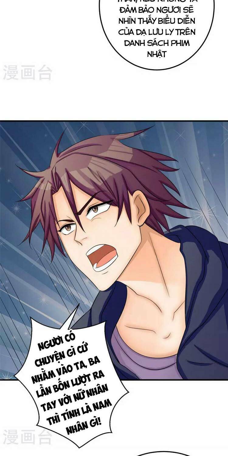 Đế Tế Chapter 81 - Trang 9