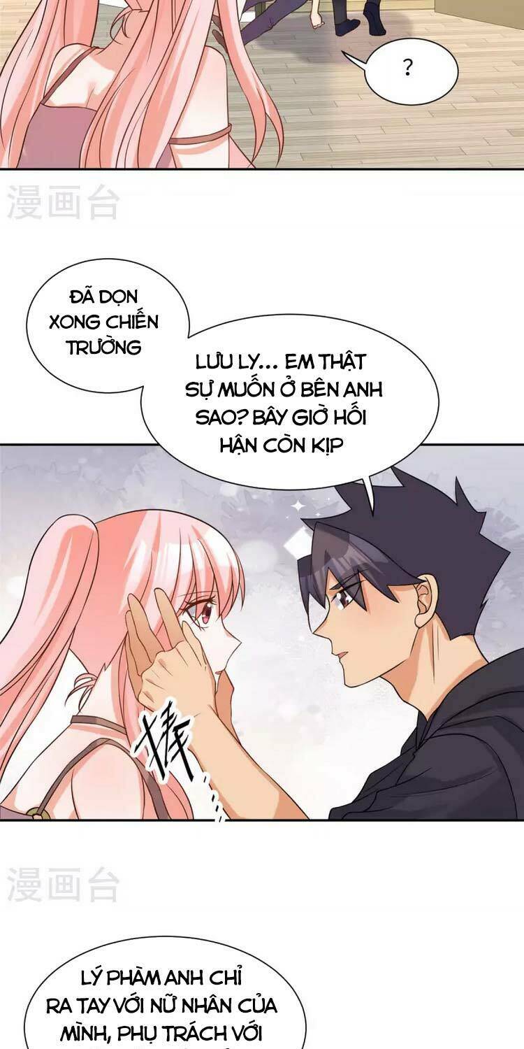 Đế Tế Chapter 82 - Trang 16