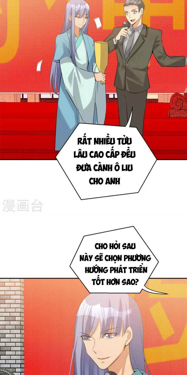 Đế Tế Chapter 82 - Trang 29