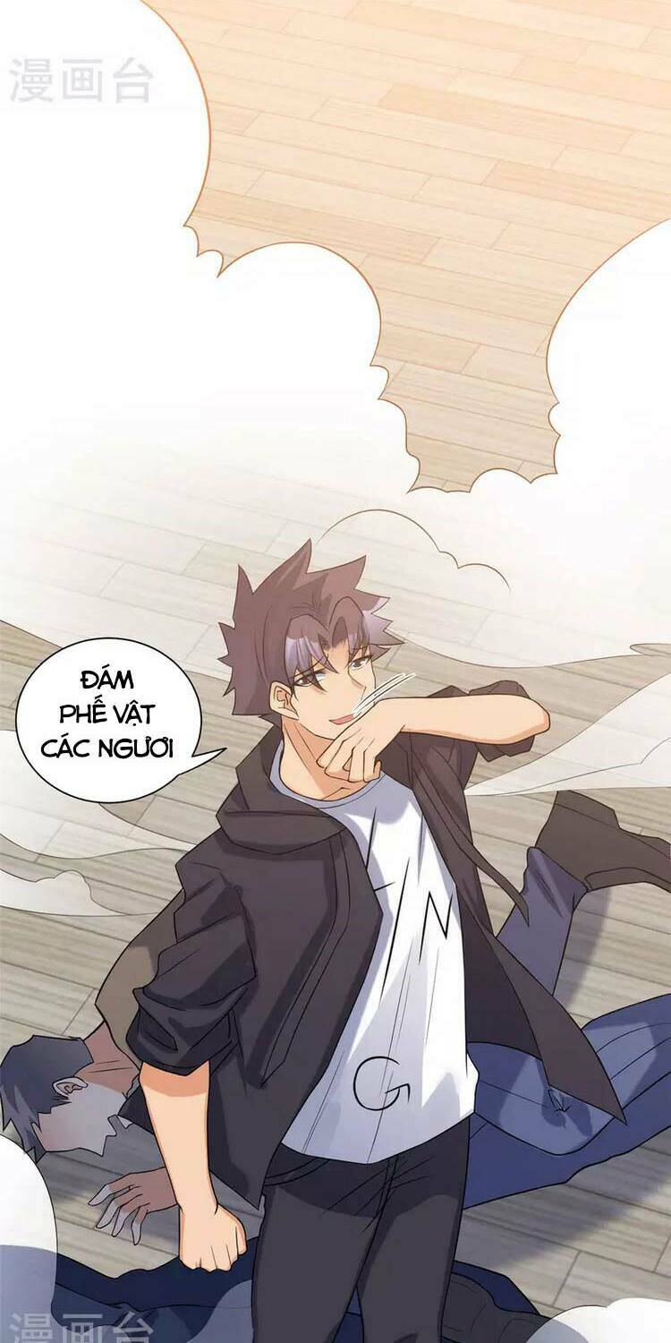 Đế Tế Chapter 82 - Trang 3