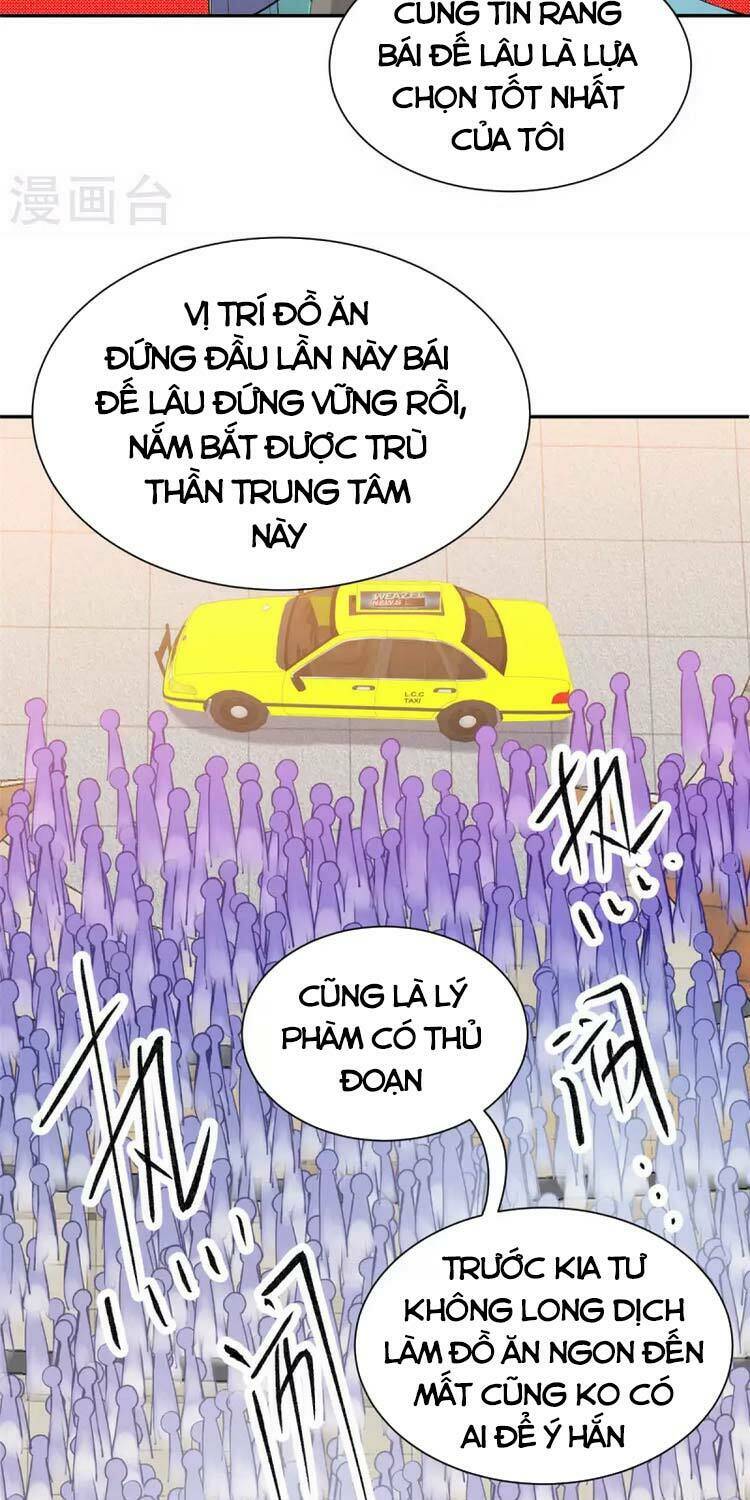 Đế Tế Chapter 82 - Trang 31