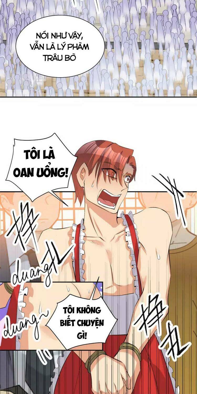 Đế Tế Chapter 82 - Trang 32