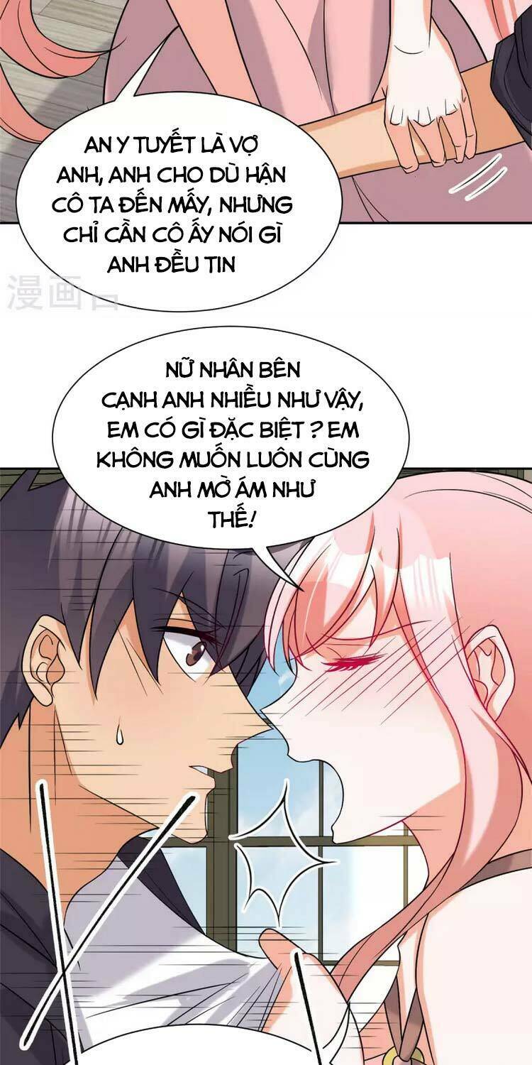 Đế Tế Chapter 82 - Trang 8