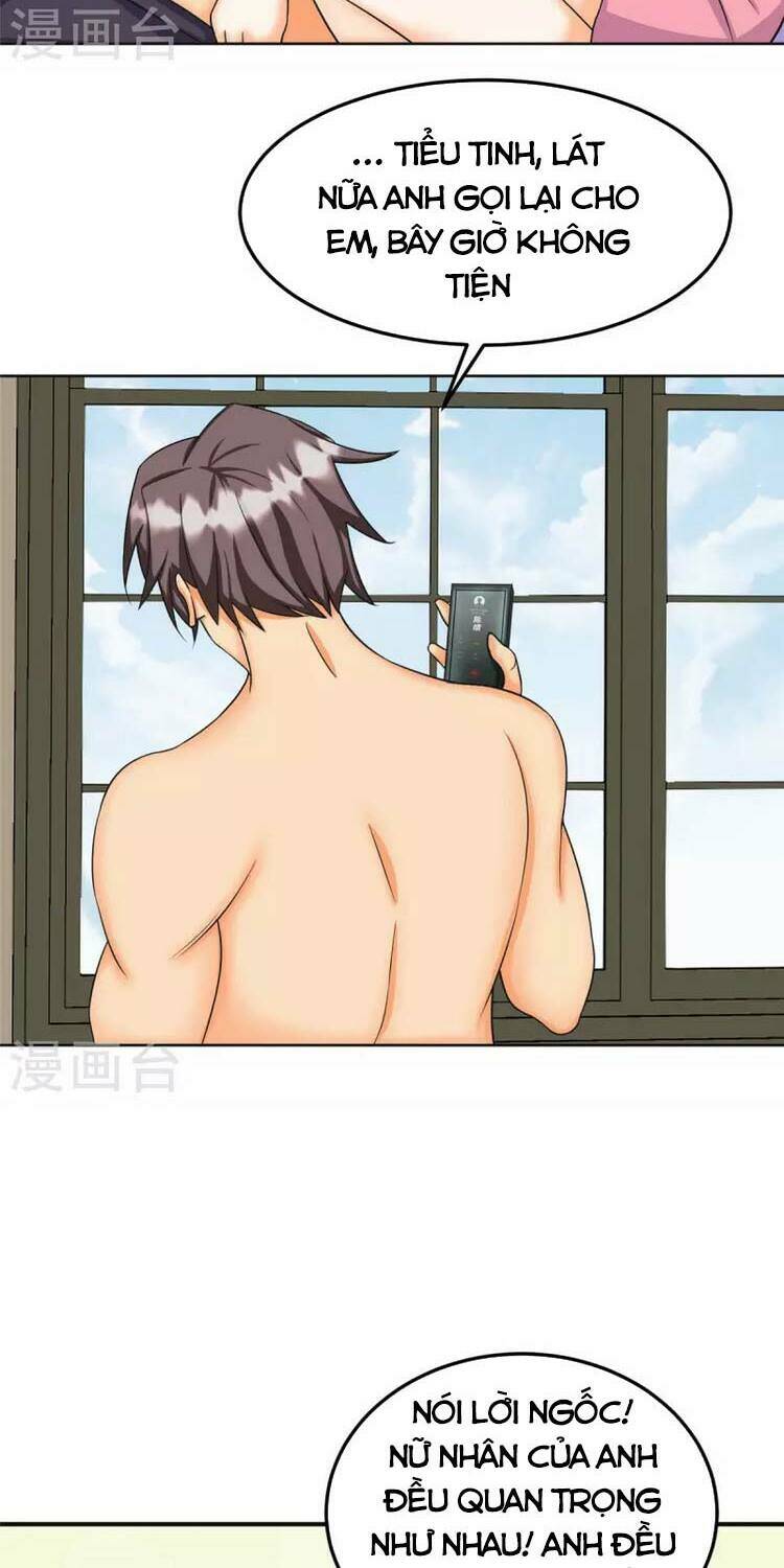 Đế Tế Chapter 83 - Trang 11