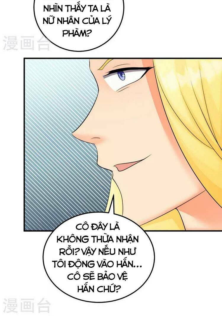 Đế Tế Chapter 83 - Trang 21