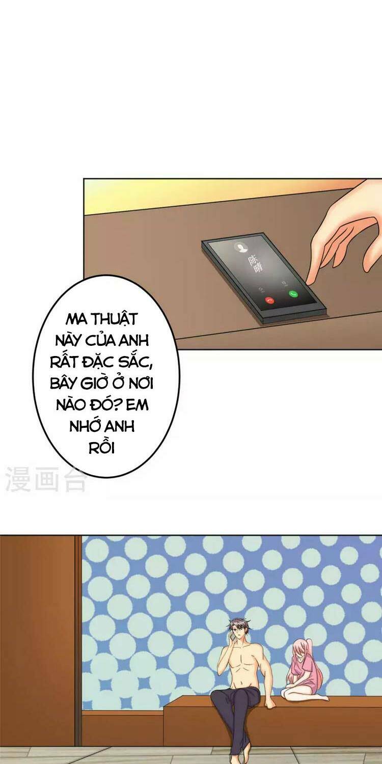 Đế Tế Chapter 83 - Trang 9