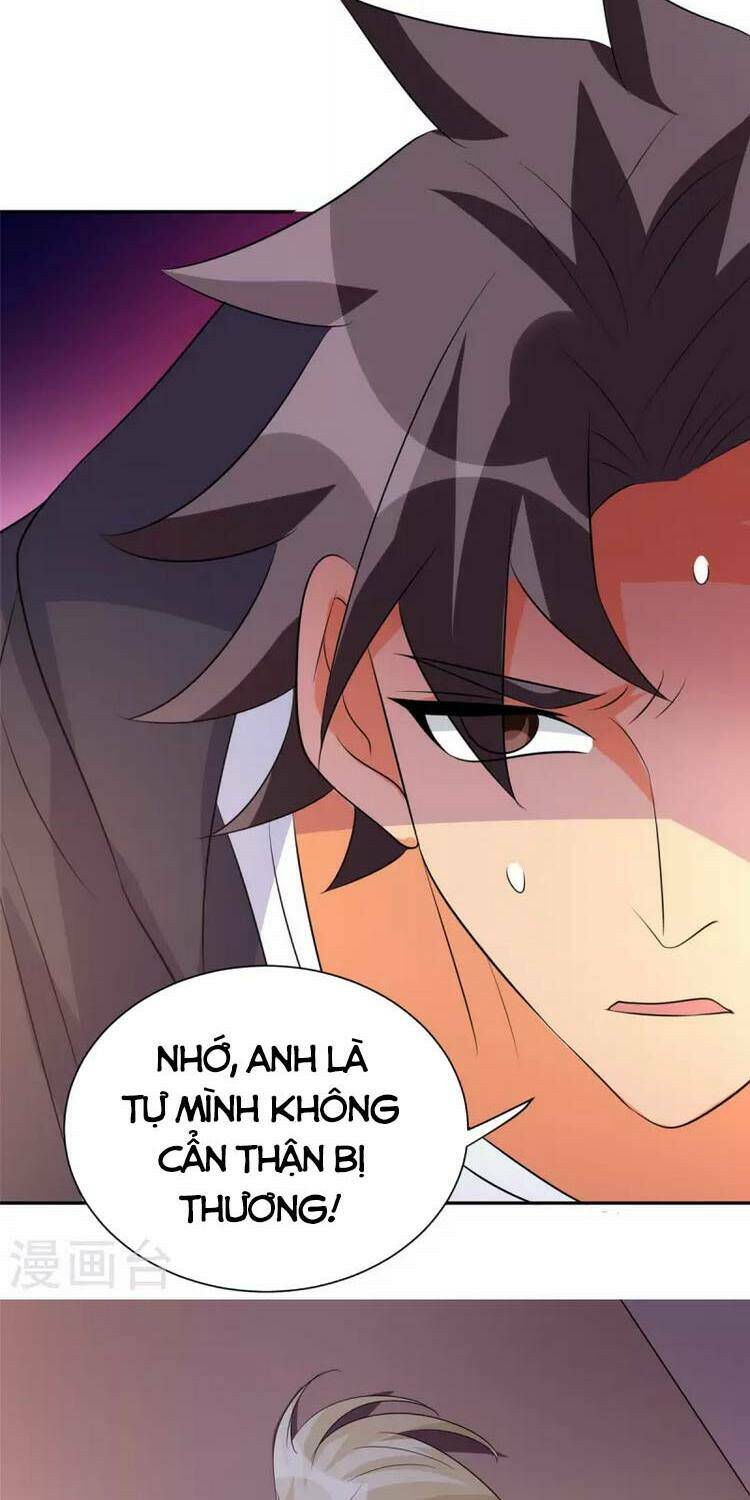 Đế Tế Chapter 84 - Trang 22