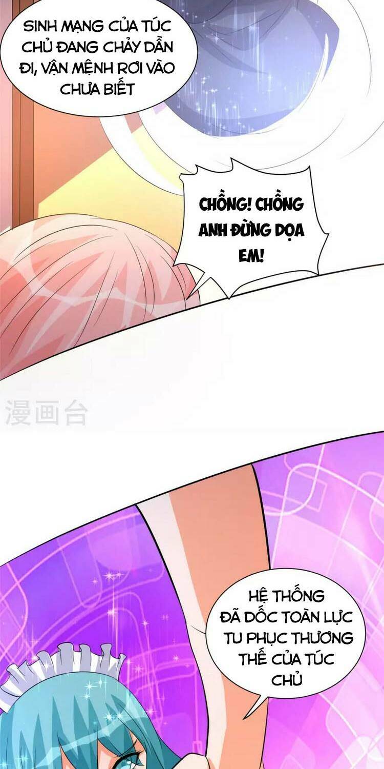 Đế Tế Chapter 84 - Trang 24