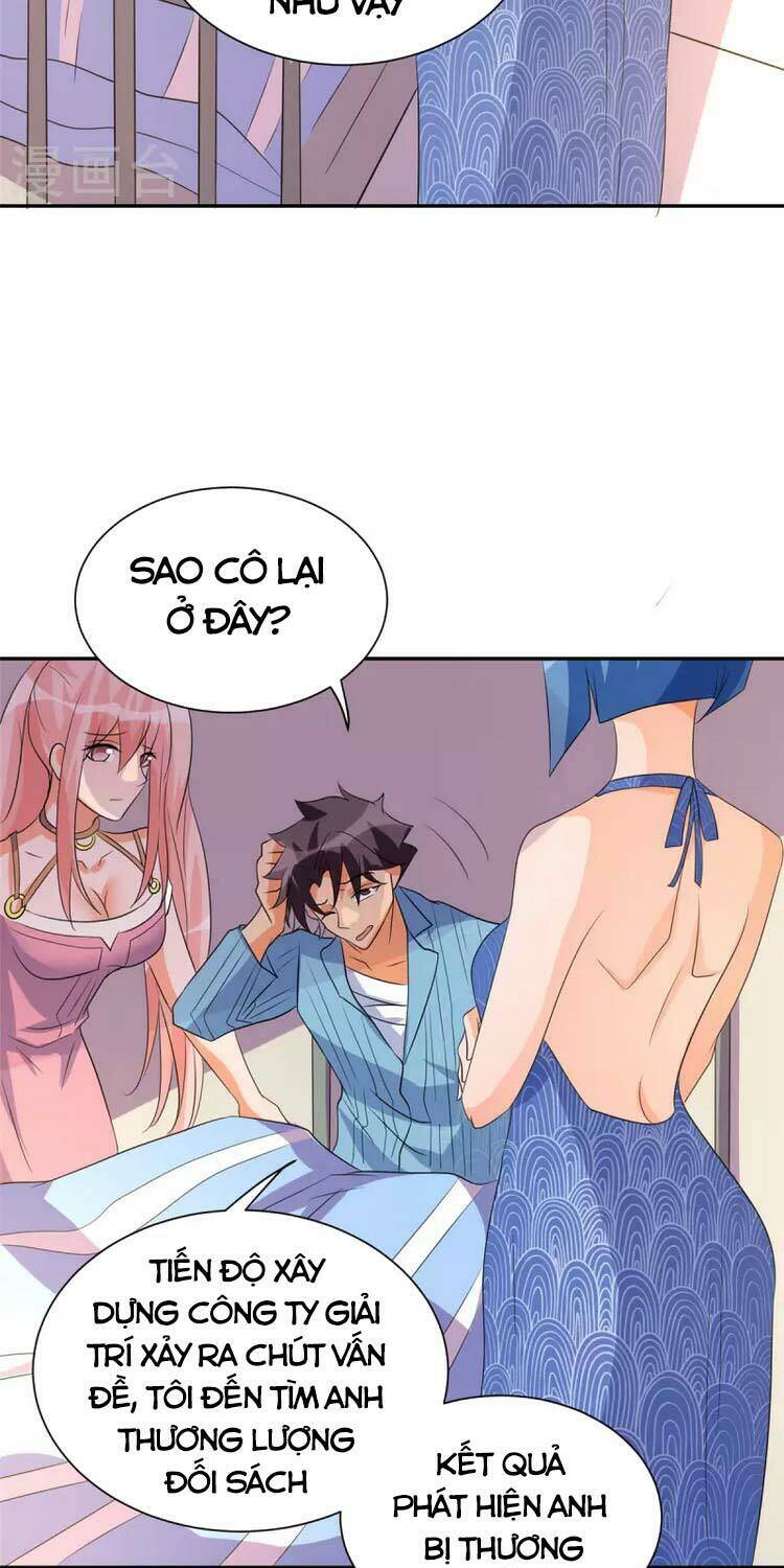 Đế Tế Chapter 84 - Trang 27
