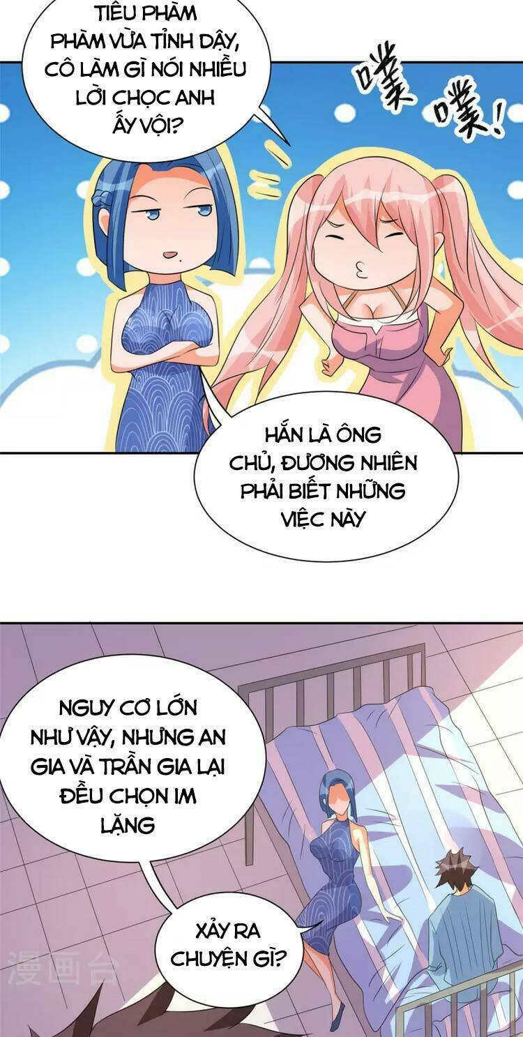 Đế Tế Chapter 84 - Trang 29