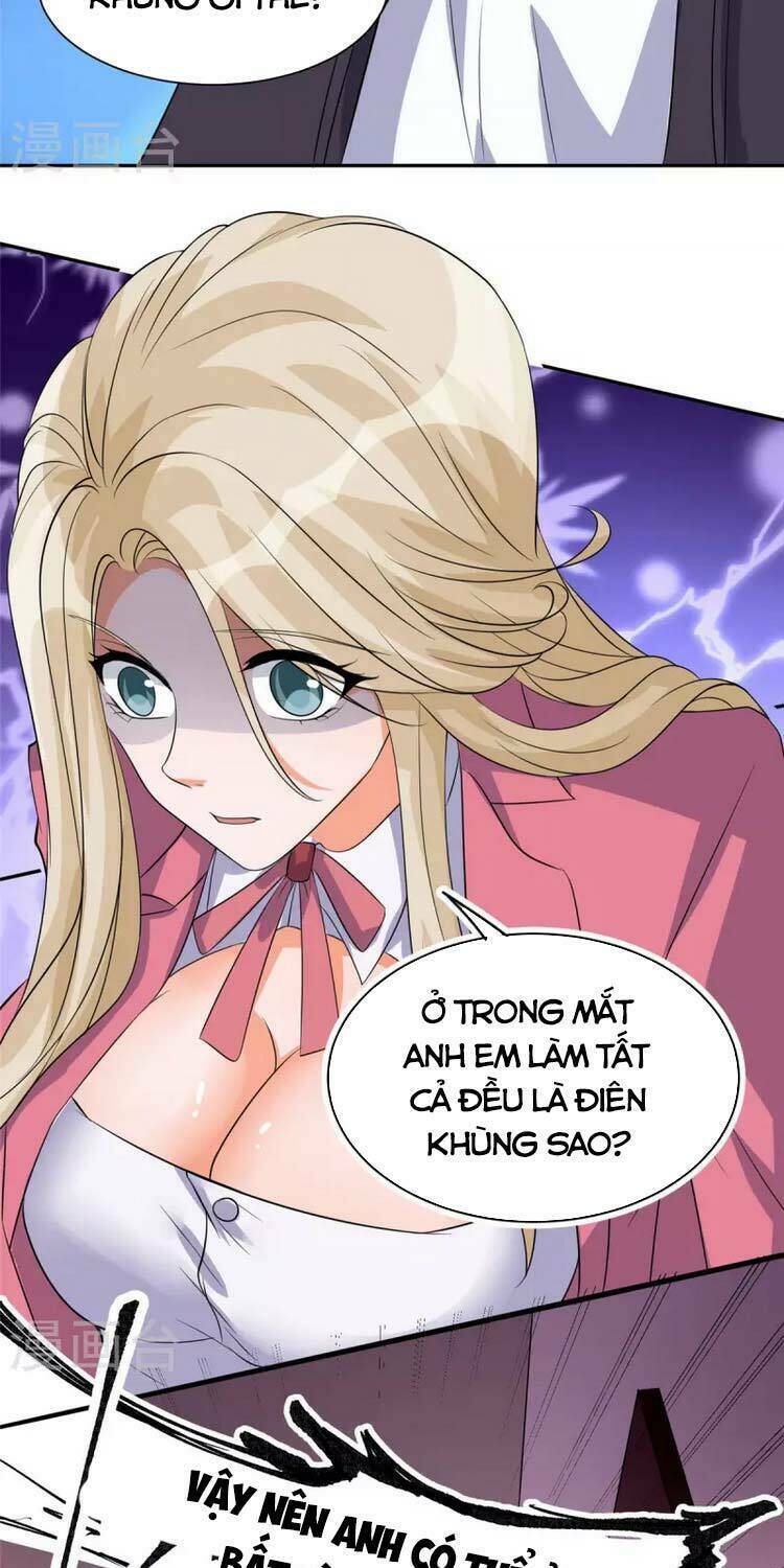 Đế Tế Chapter 84 - Trang 4