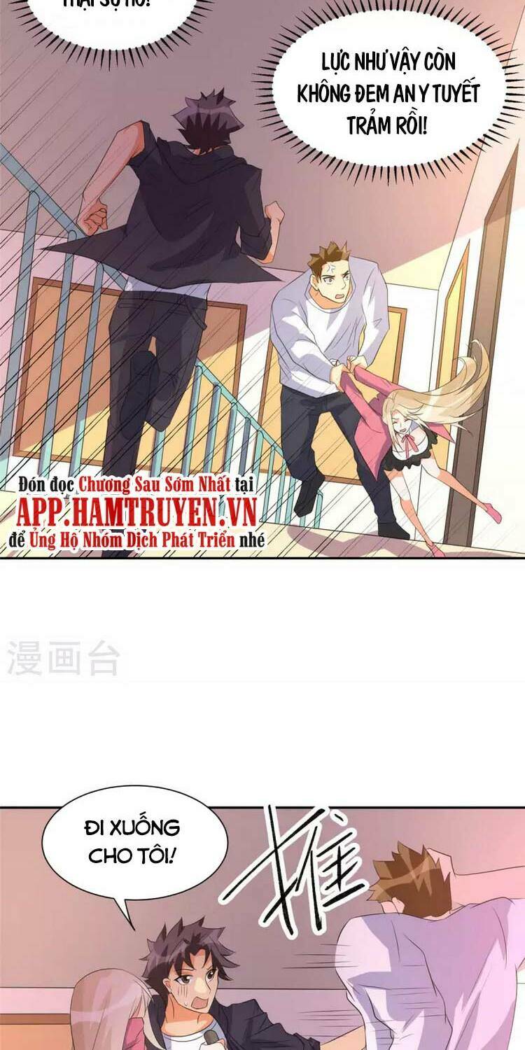 Đế Tế Chapter 84 - Trang 9