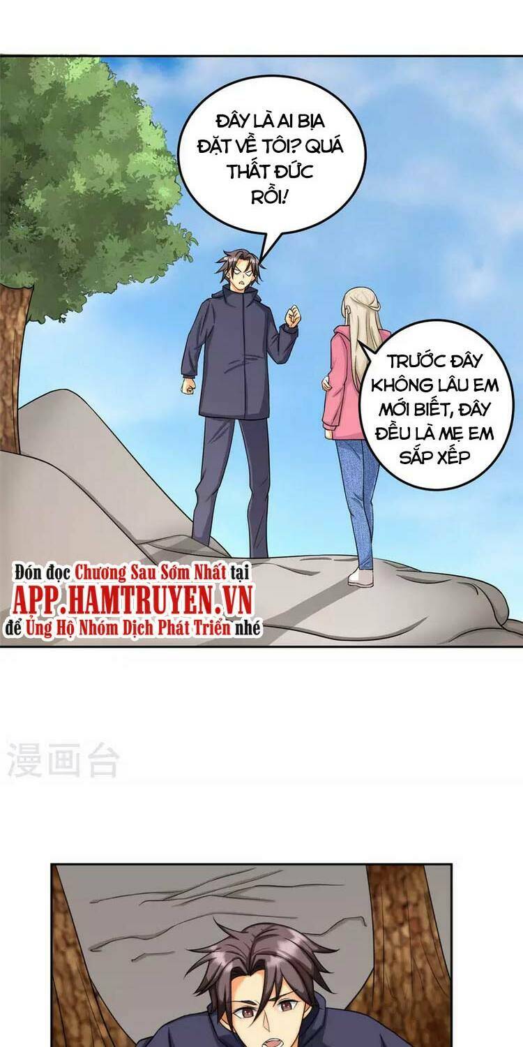 Đế Tế Chapter 85 - Trang 23