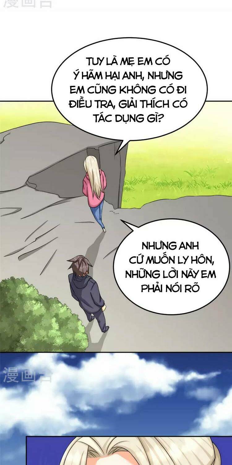 Đế Tế Chapter 85 - Trang 25