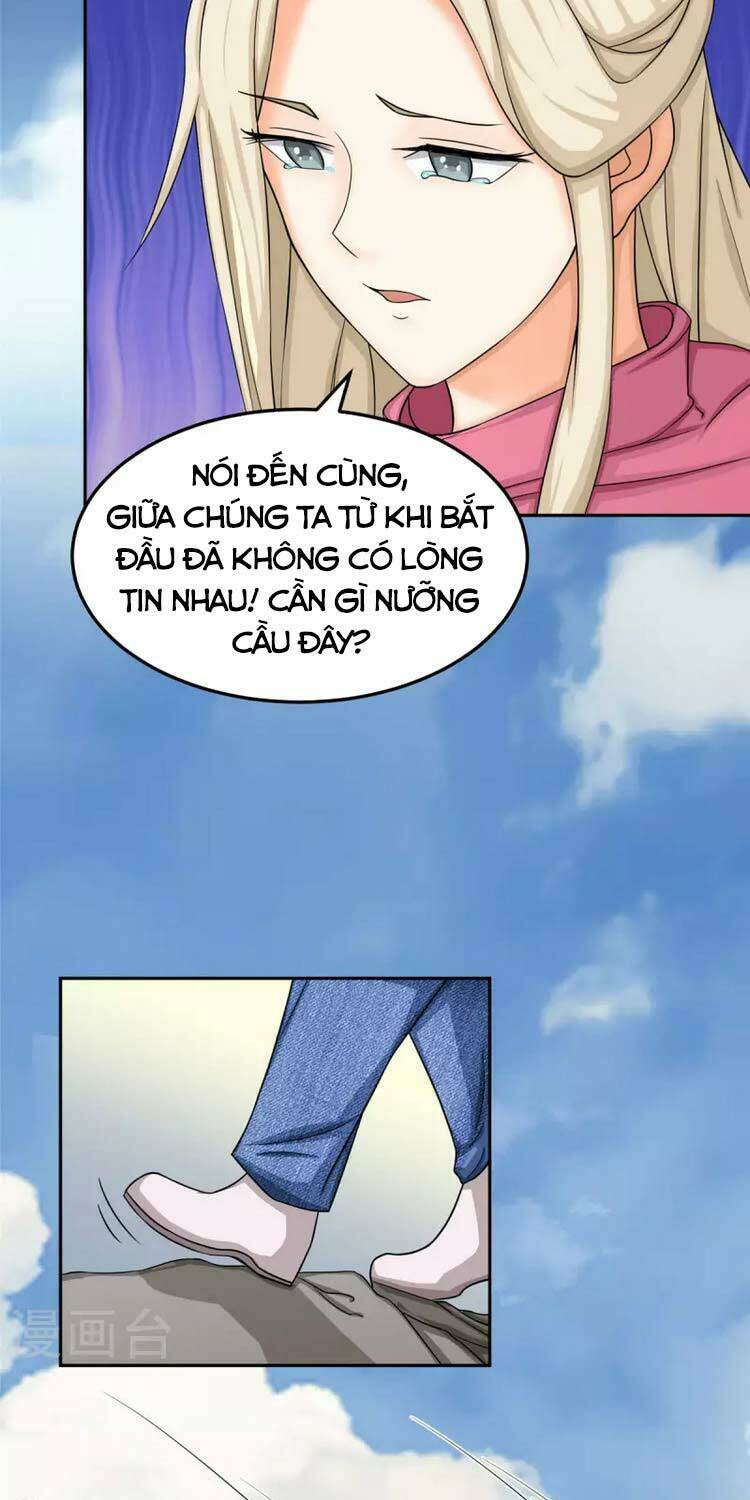 Đế Tế Chapter 85 - Trang 26
