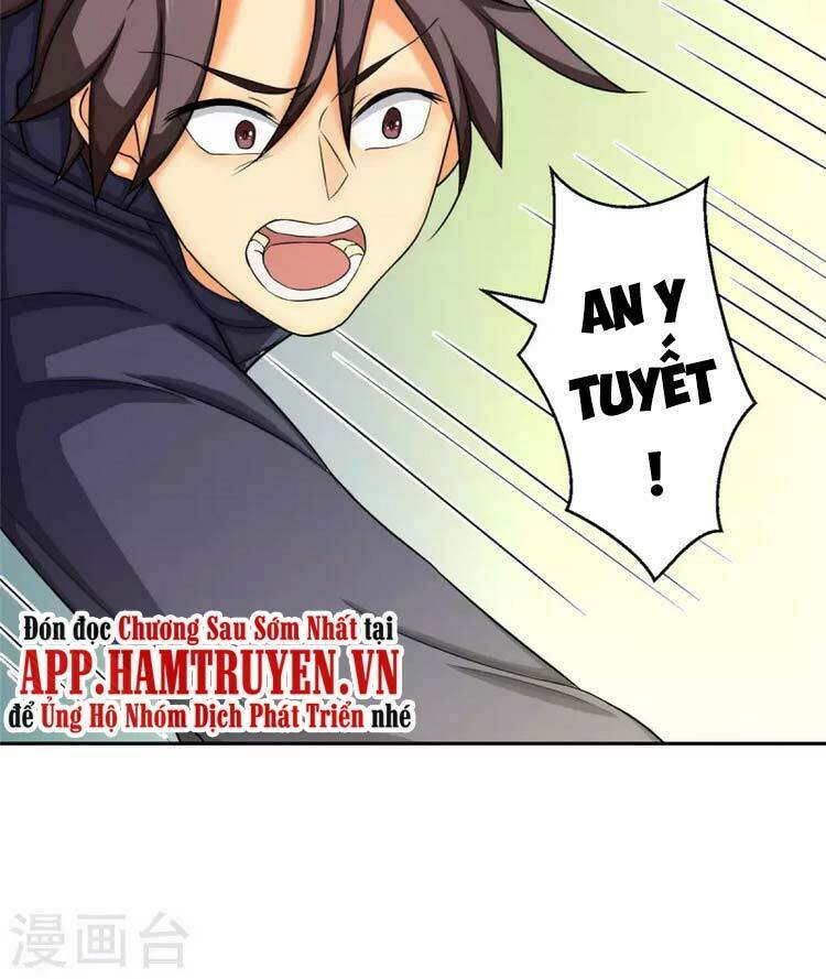 Đế Tế Chapter 85 - Trang 28