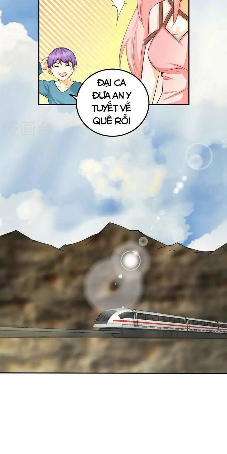 Đế Tế Chapter 85 - Trang 9