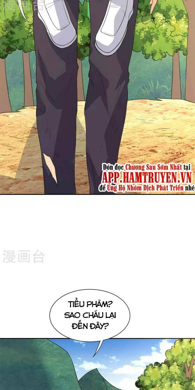 Đế Tế Chapter 86 - Trang 12