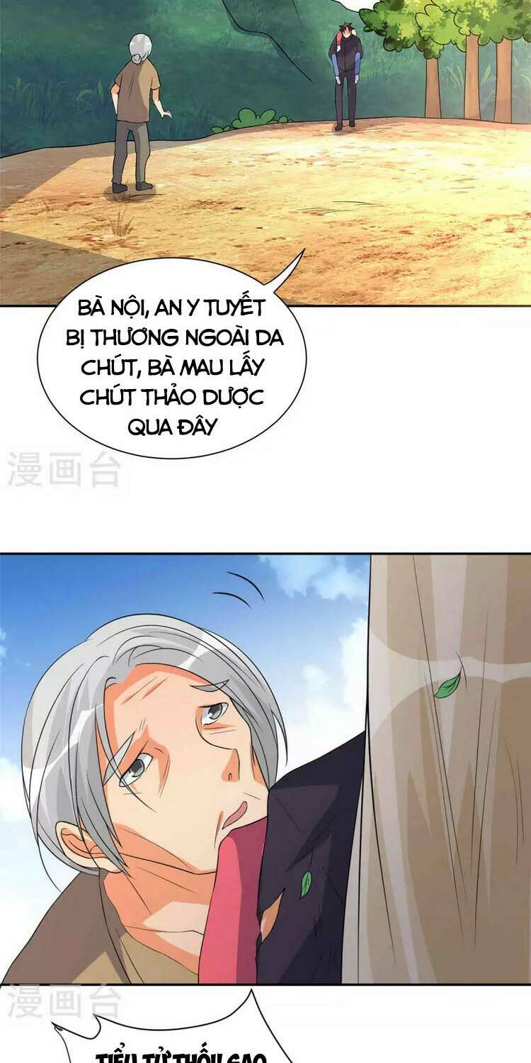 Đế Tế Chapter 86 - Trang 13