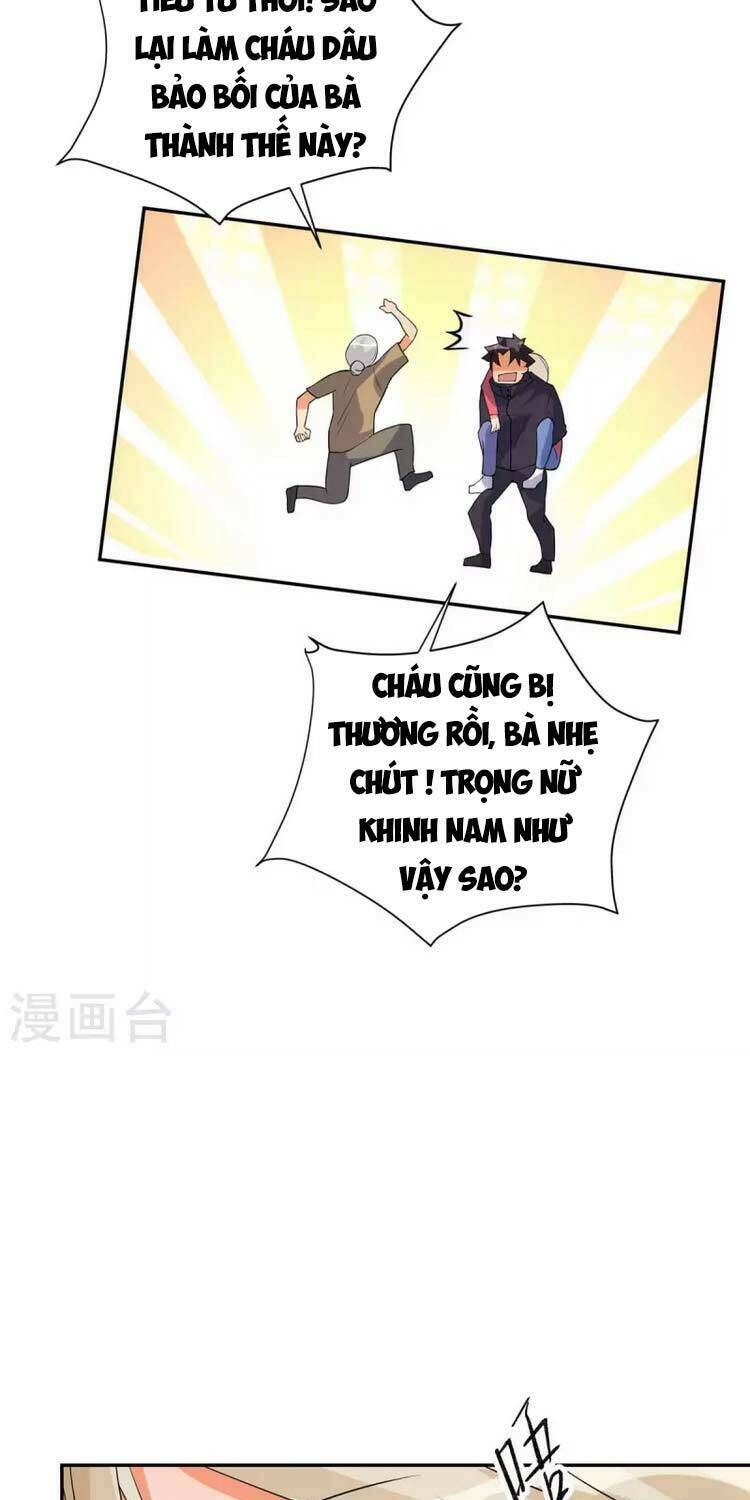 Đế Tế Chapter 86 - Trang 14
