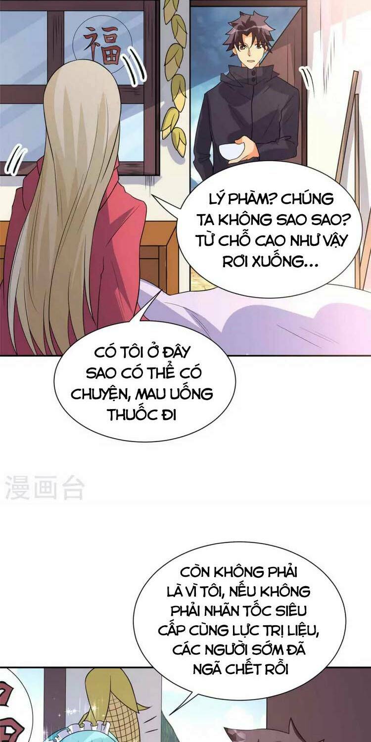 Đế Tế Chapter 86 - Trang 17