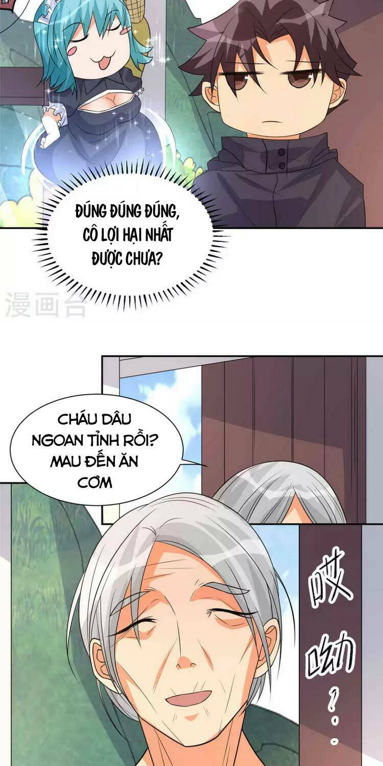 Đế Tế Chapter 86 - Trang 18