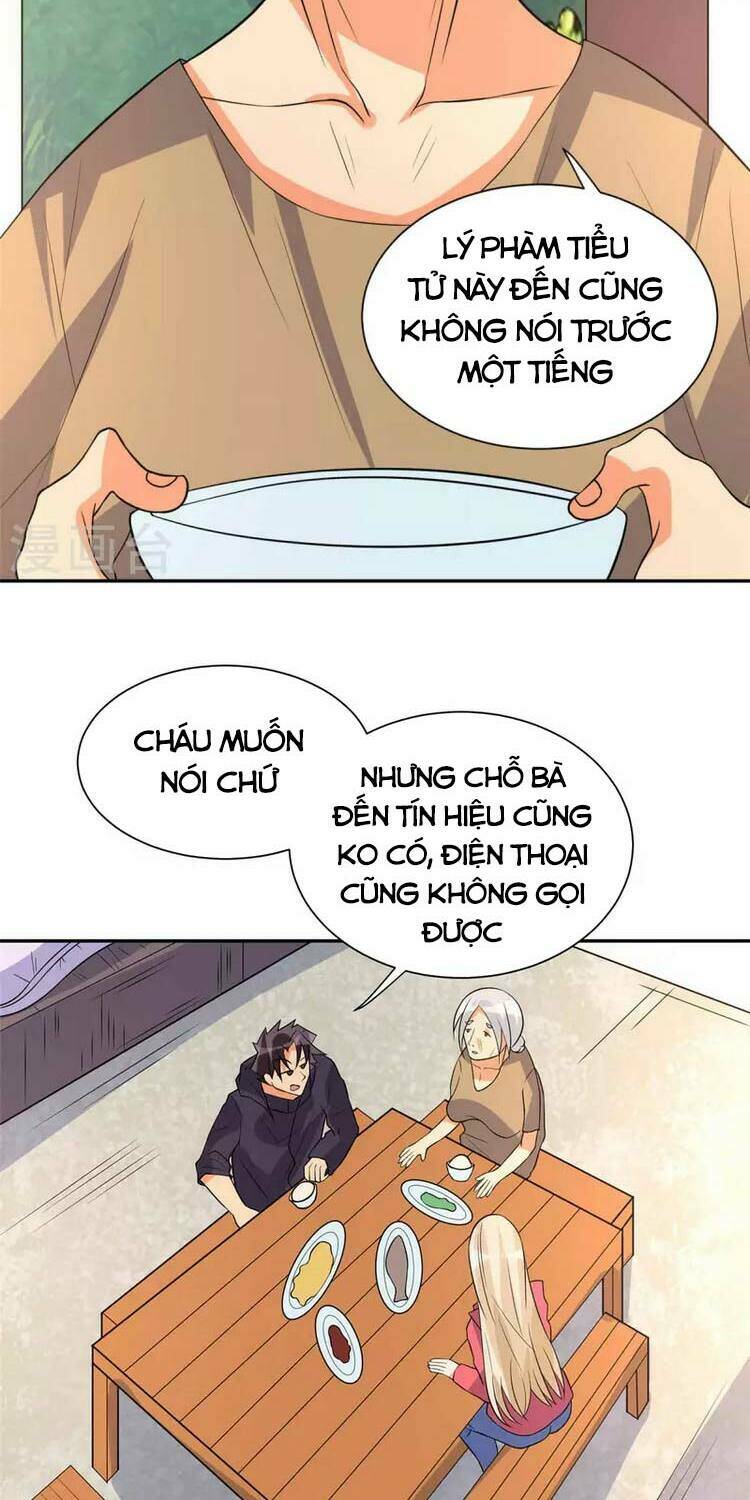 Đế Tế Chapter 86 - Trang 19