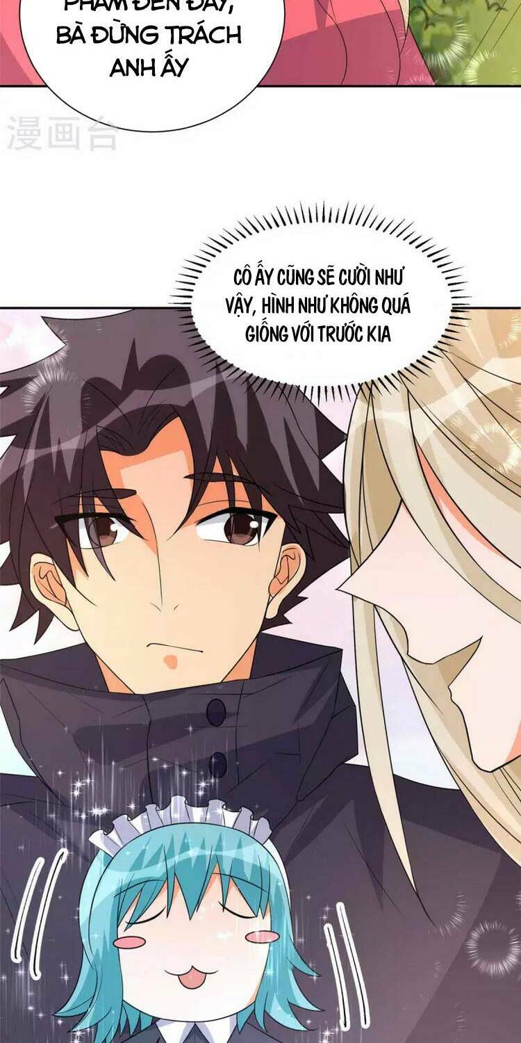 Đế Tế Chapter 86 - Trang 21
