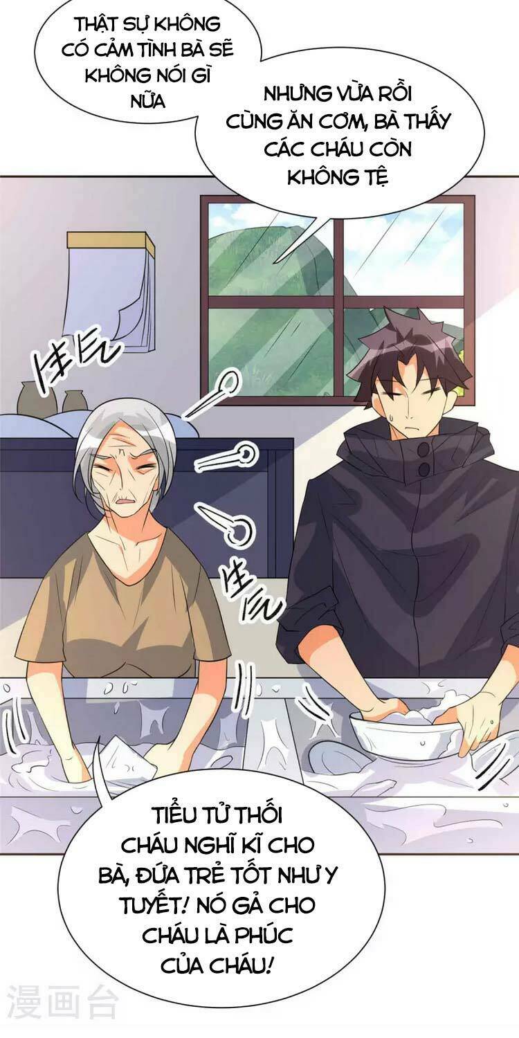 Đế Tế Chapter 86 - Trang 25