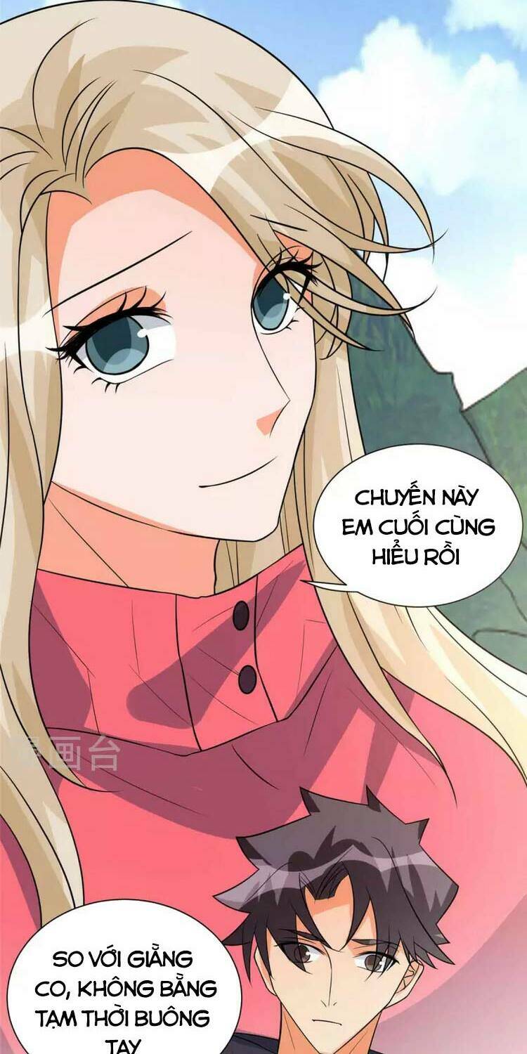 Đế Tế Chapter 86 - Trang 32