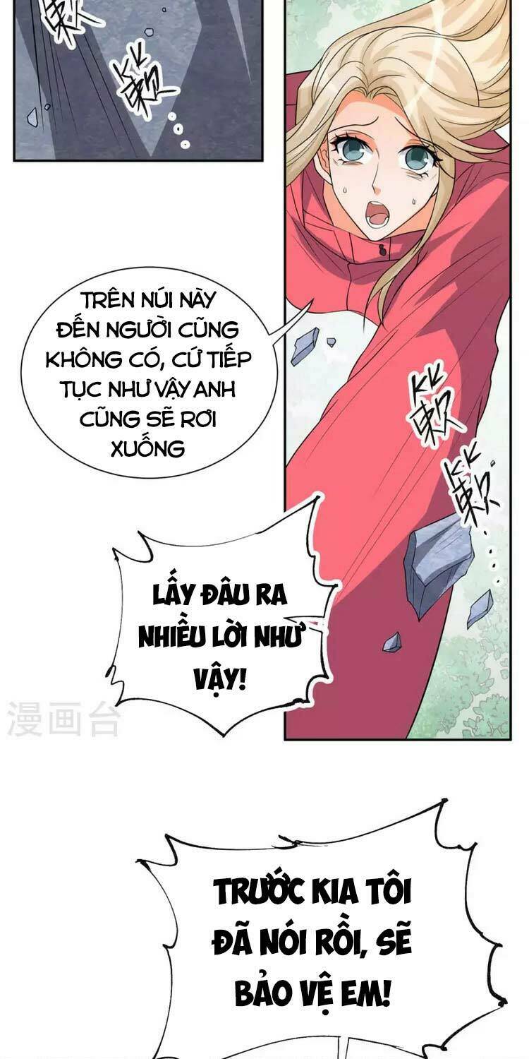 Đế Tế Chapter 86 - Trang 4