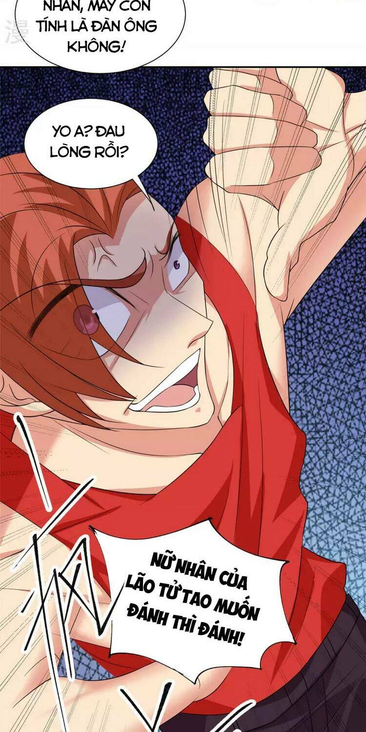 Đế Tế Chapter 87 - Trang 17