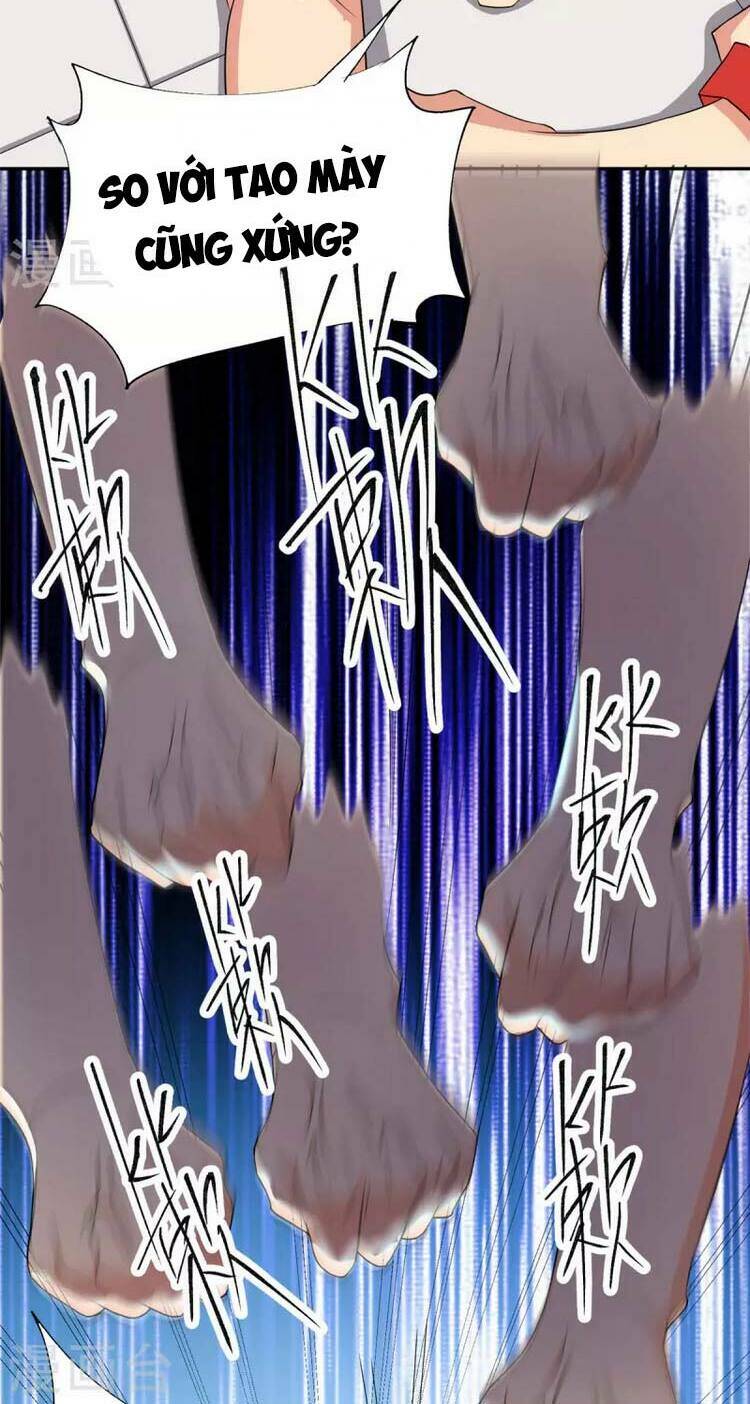 Đế Tế Chapter 87 - Trang 21