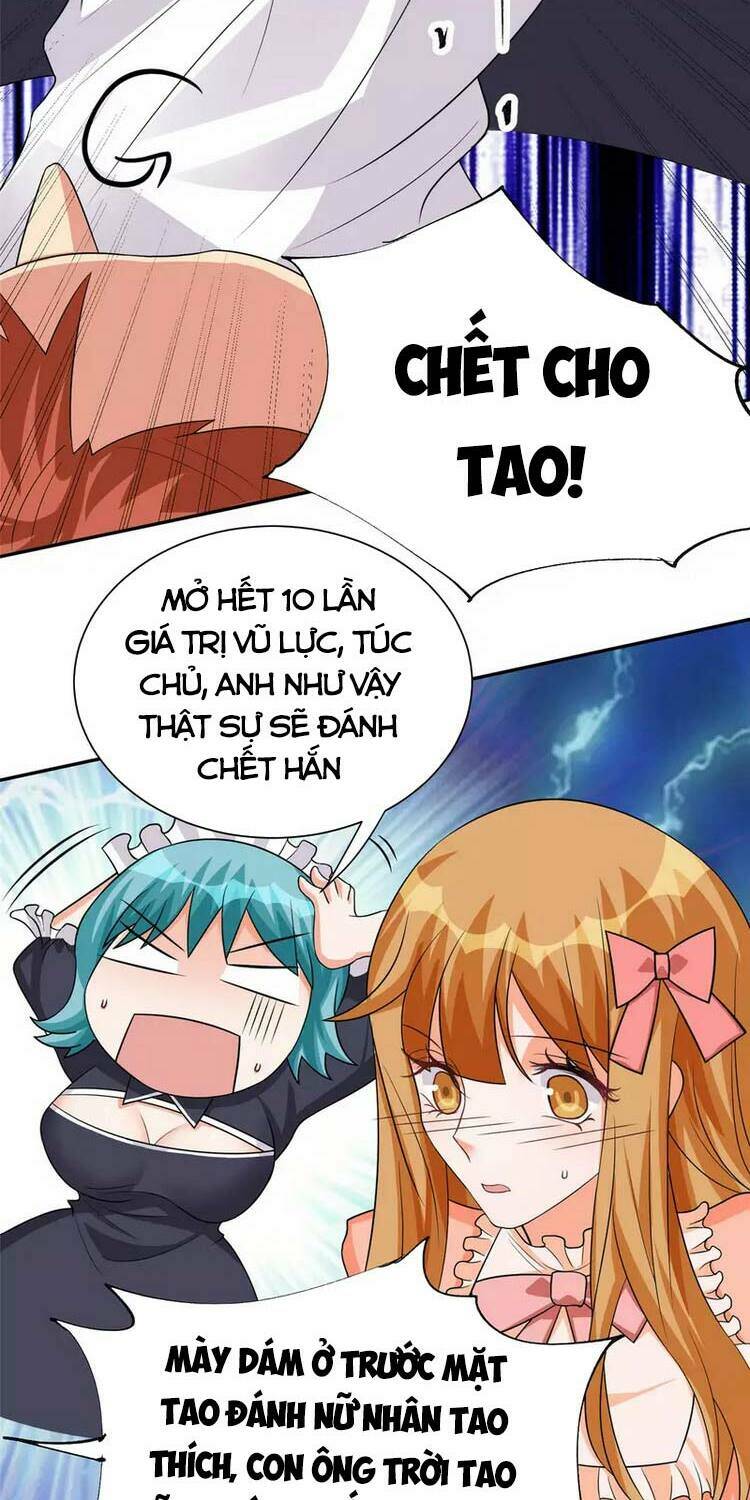Đế Tế Chapter 87 - Trang 23