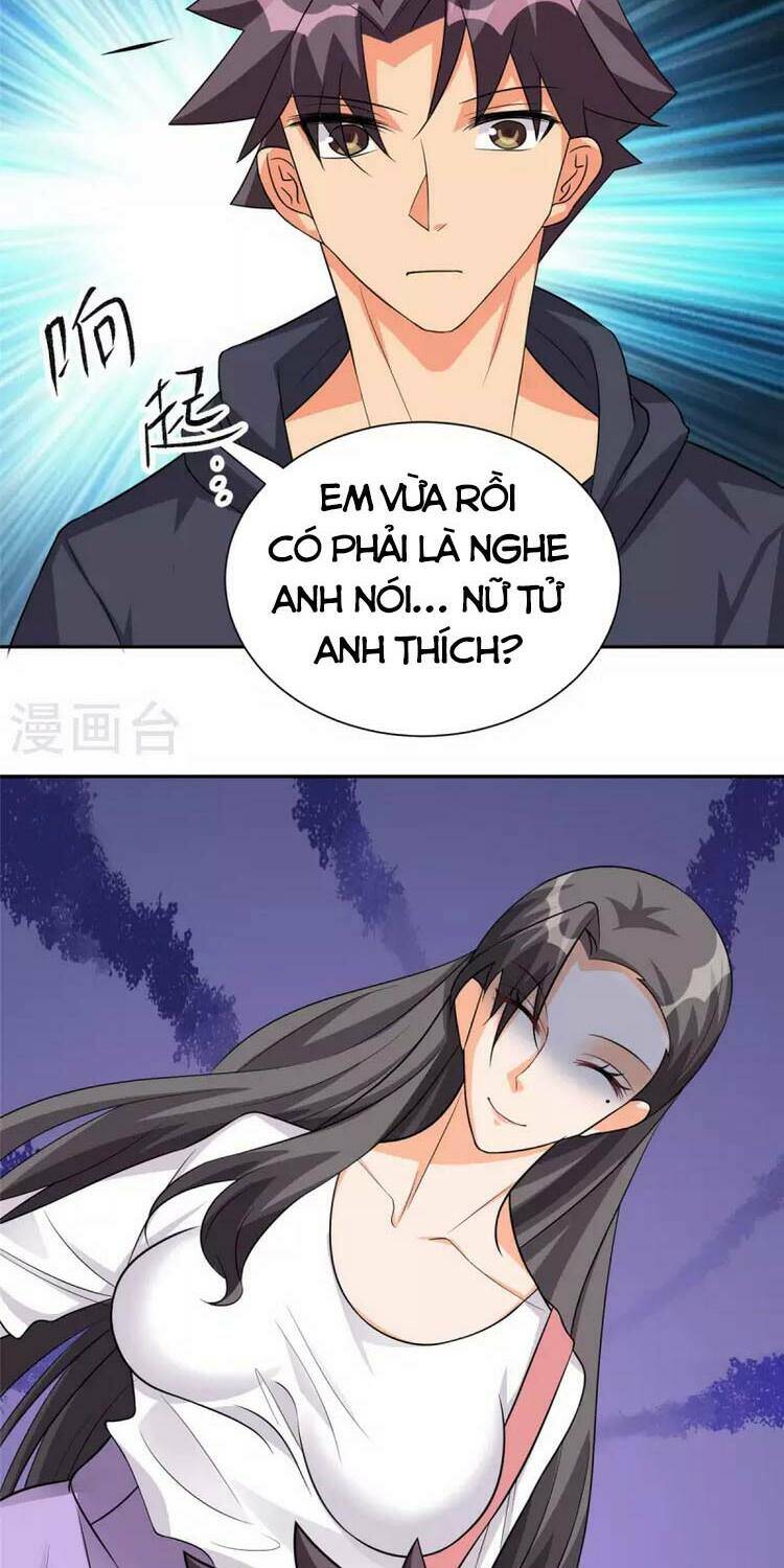 Đế Tế Chapter 87 - Trang 29