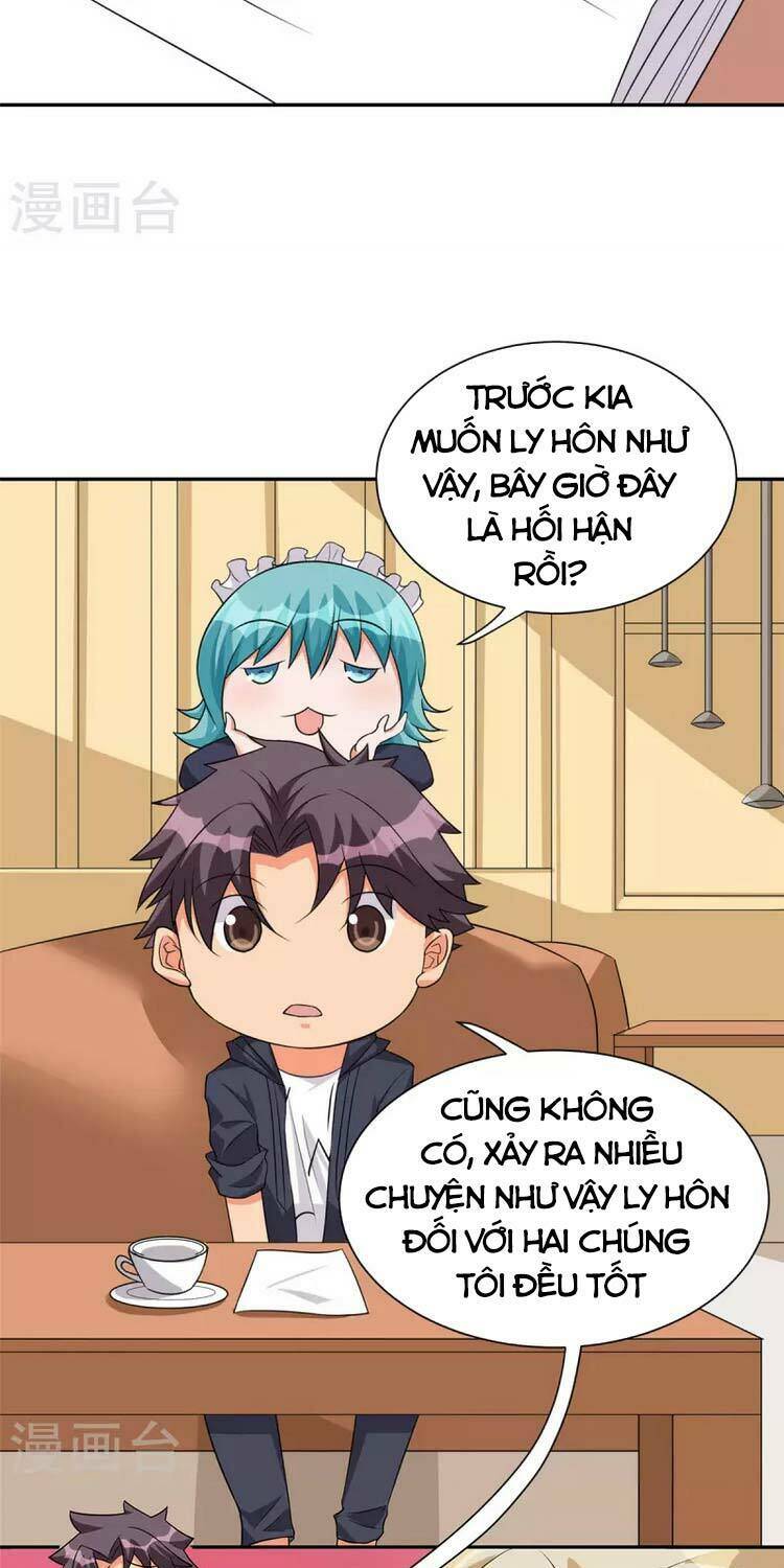 Đế Tế Chapter 87 - Trang 8