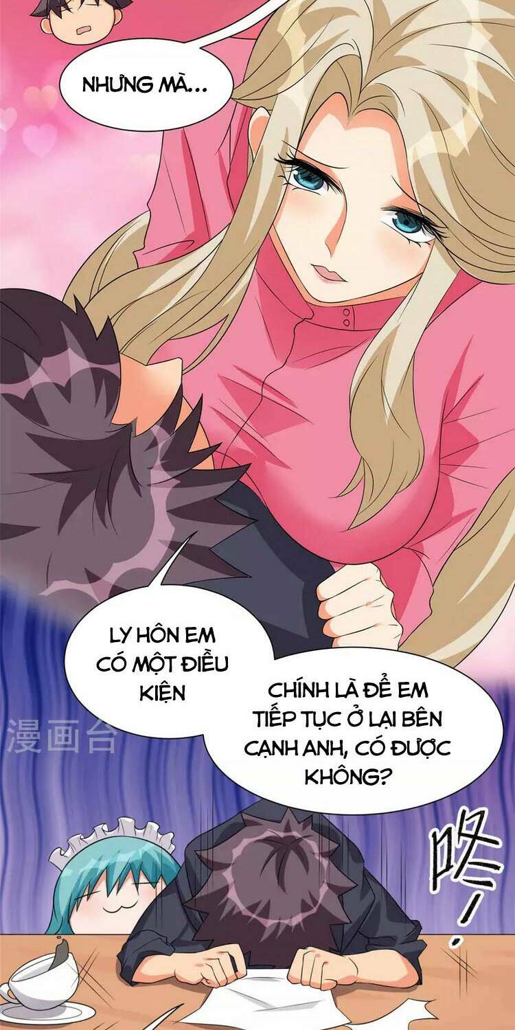 Đế Tế Chapter 87 - Trang 9
